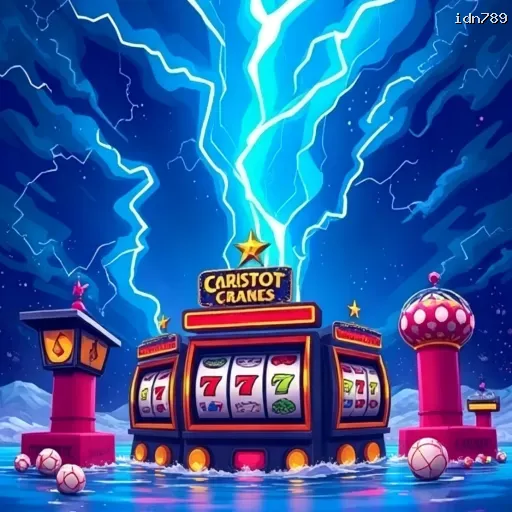 idn789: Promo dan Bonus Terbaik untuk Para Gamer Indonesia