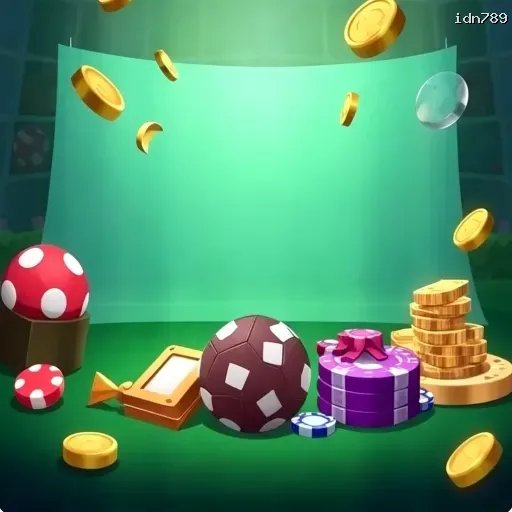 Mengulas Fitur Menarik di Situs Game idn789